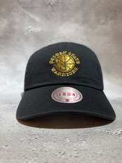 Mitchell&Ness/ミッチェルアンドネス NBA ゴールデンステート・ウォリアーズ キャップ ブラック