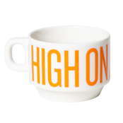 POST COFFEE x Coffee Supremeスタッキングマグカップ<ホワイト>