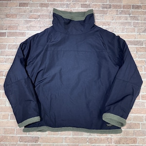 1990s EUROPE LEVI'S REV P/O JACKET