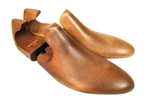 ★超レア・新品未使用品★ ジョンロブ JOHN LOBB　イヤーモデル純正シューツリー　サイズ7E　シューキーパー