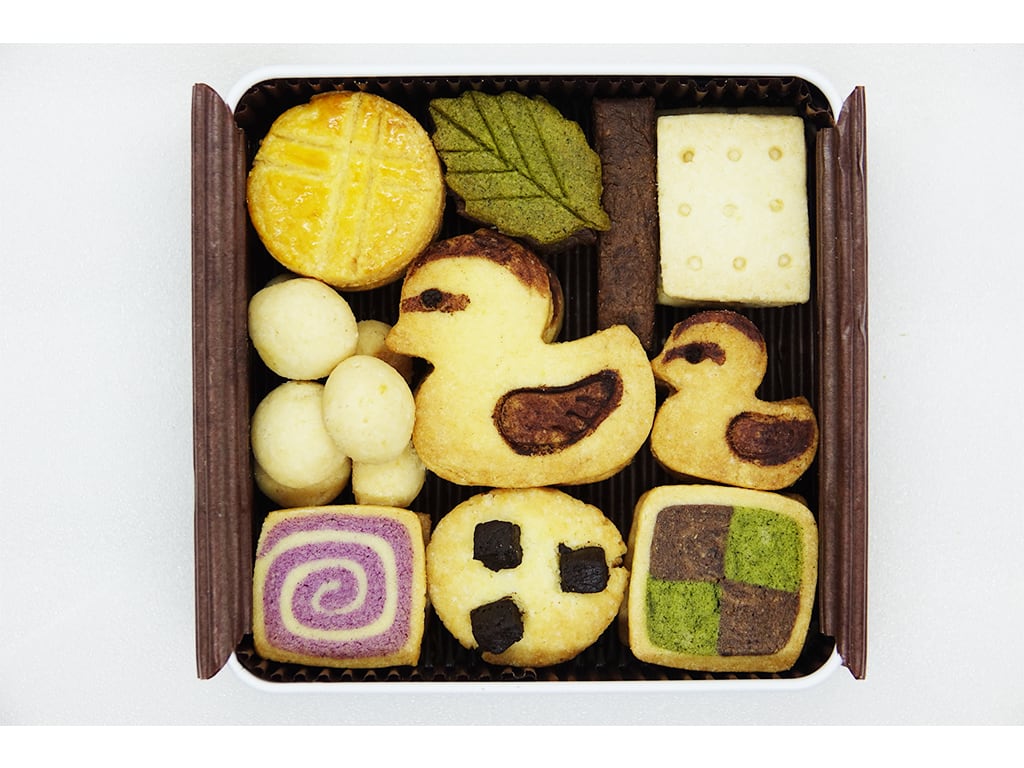 アイガモクッキー〘約二ヶ月待ち〙 | 限界集落商店