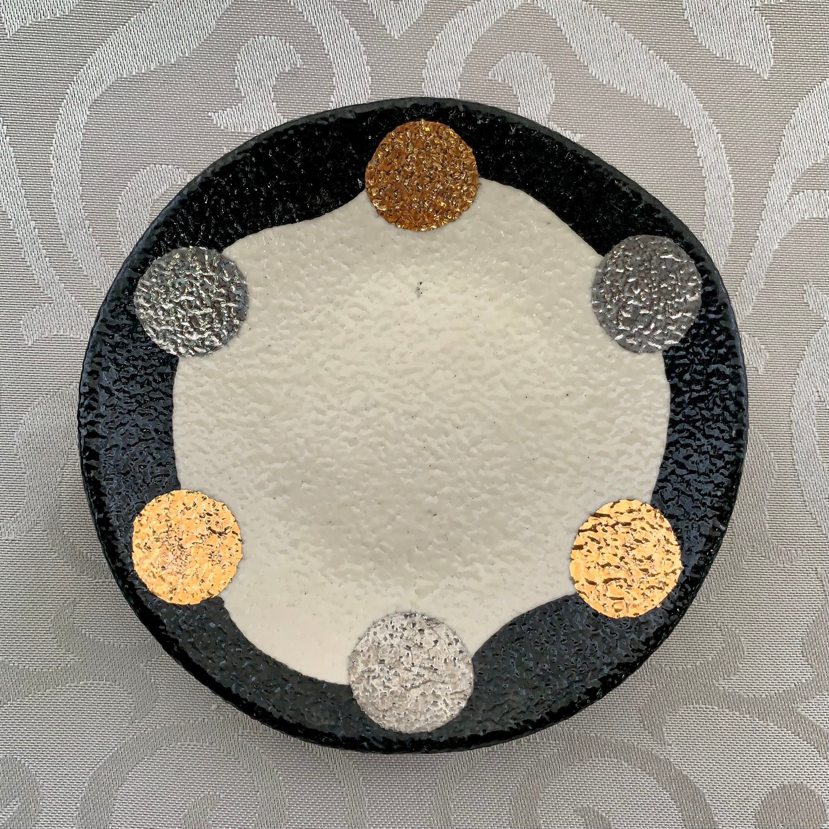 豆皿 直径10cm (m16)