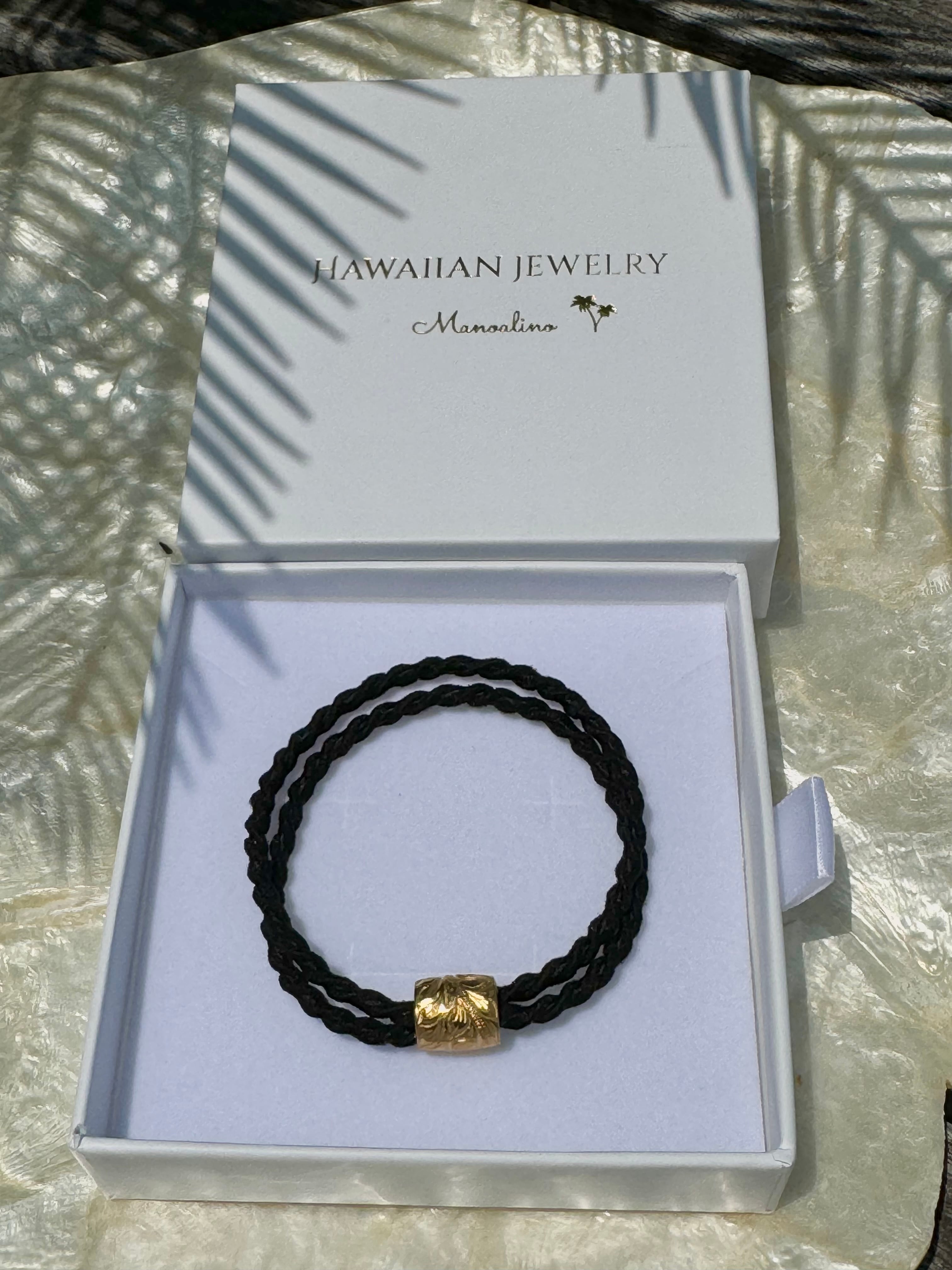 8color】Hawaiian jewelry Barrel hair accessory (バレルハワイアン