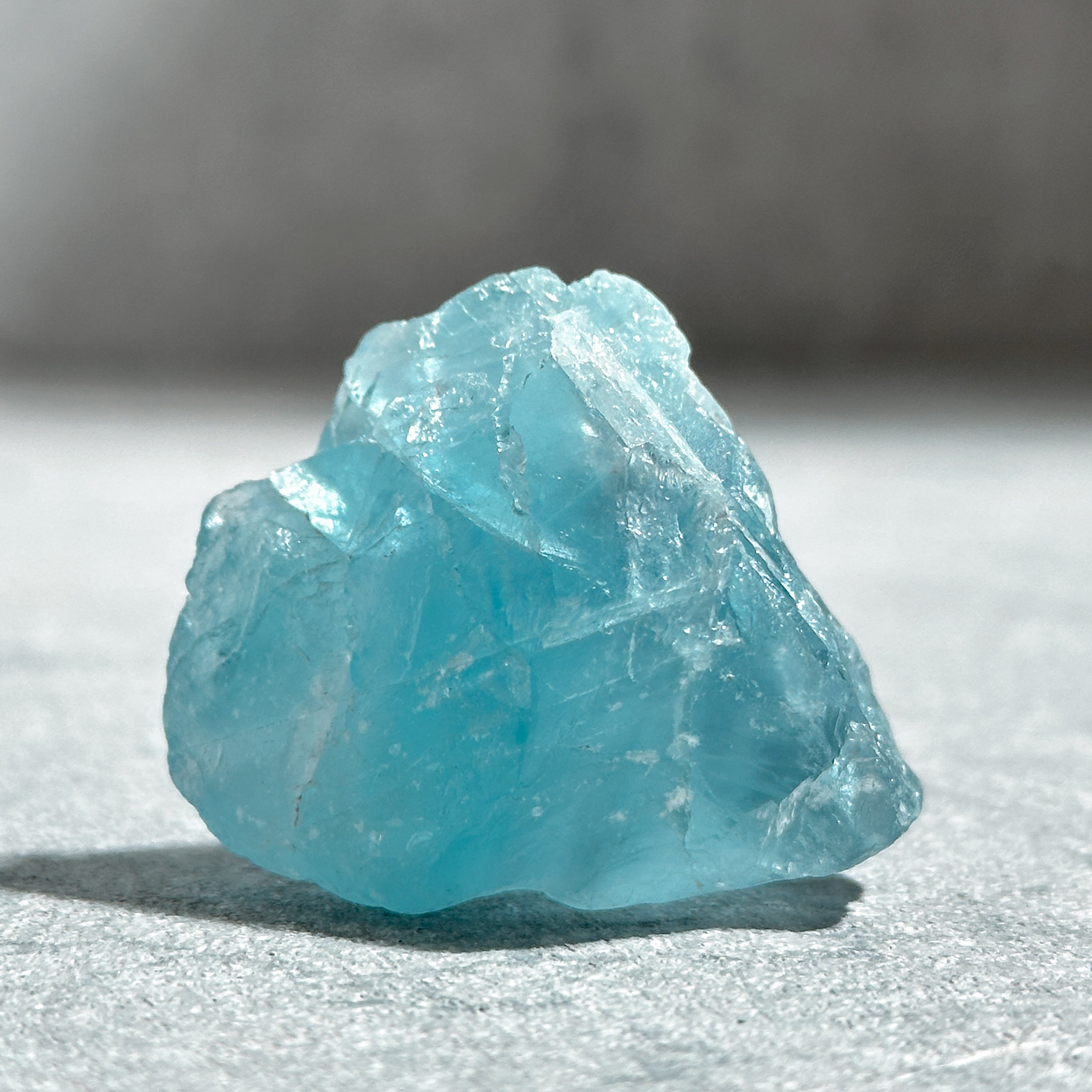 フローライト ブルーフローライト 原石66◇ Fluorite ◇天然石・鉱物