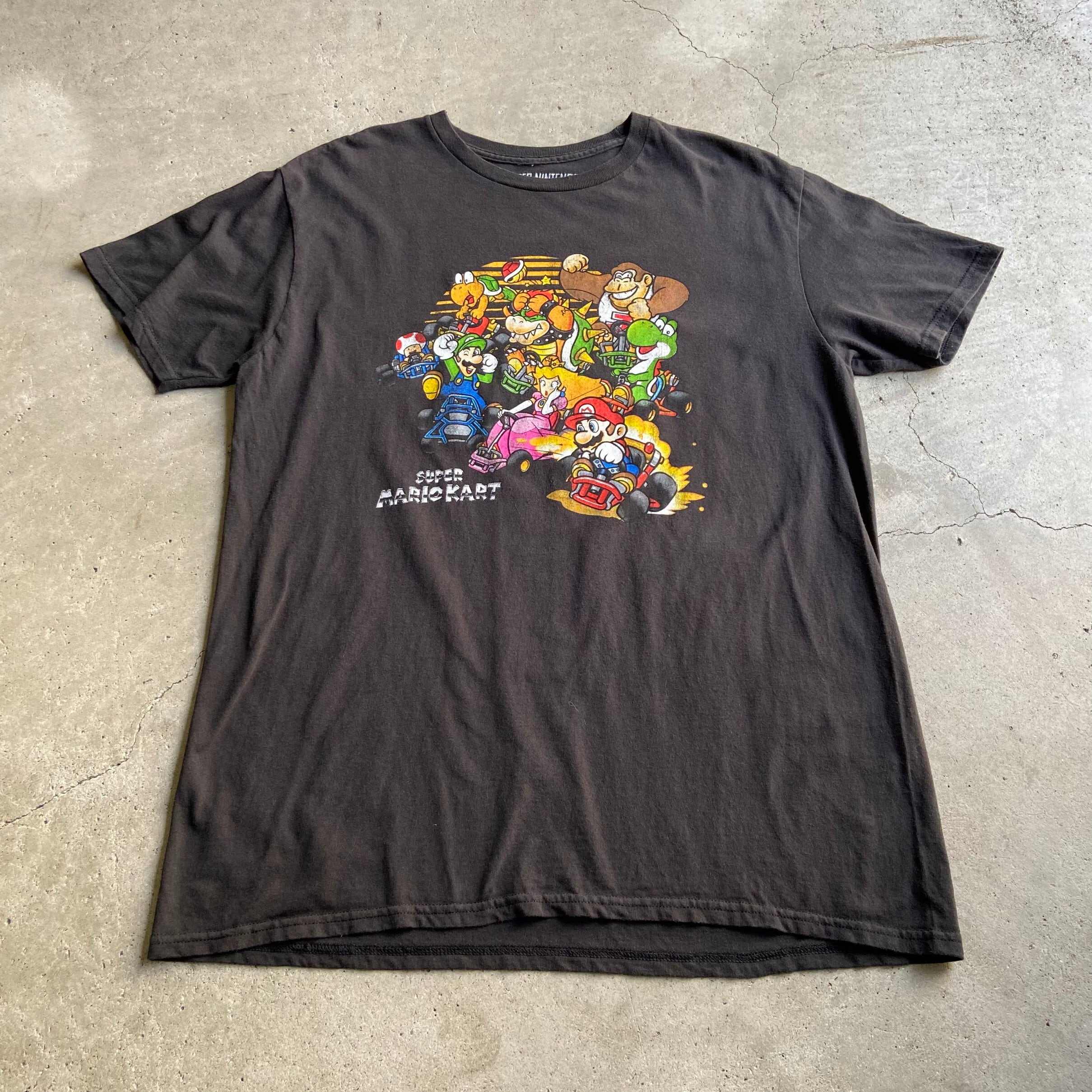 新入荷SALE対象外】SUPER MARIO KART スーパーマリオカート NINTENDO 
