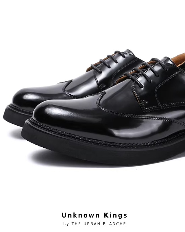 ◆ 品番：A8789   “Silent Lift Loafer – 最大8cmアップ、見えない自信を纏う”
