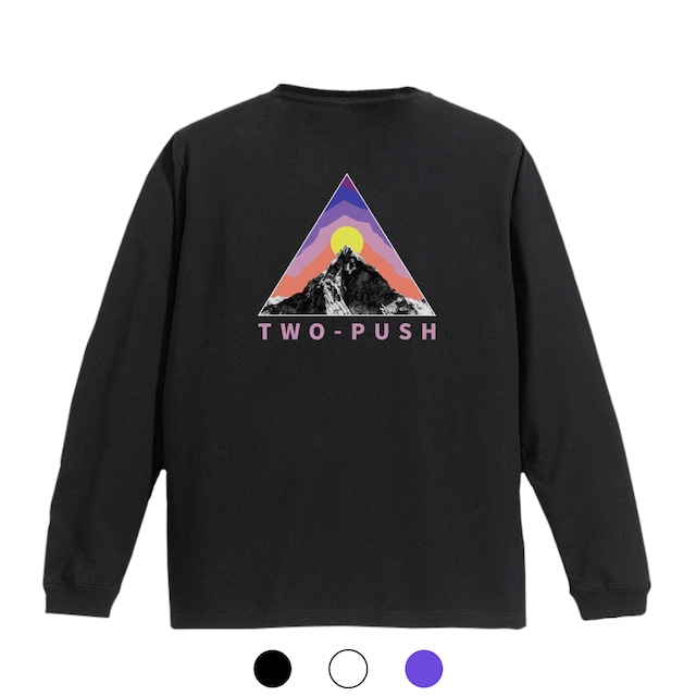 Mountain Top Long Sleeve T-shirt