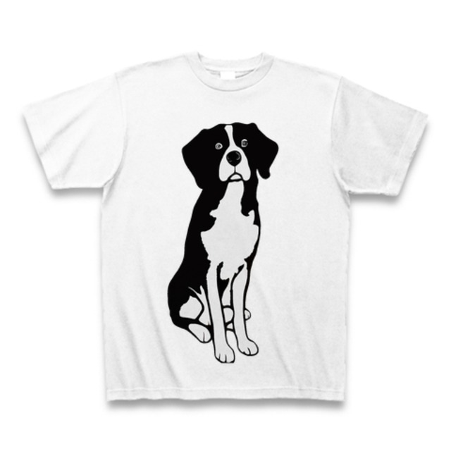 Tシャツ dog1