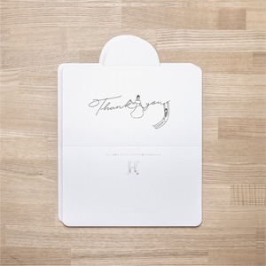 席札兼マスクケース ワイドポケットタイプ Favori Diy