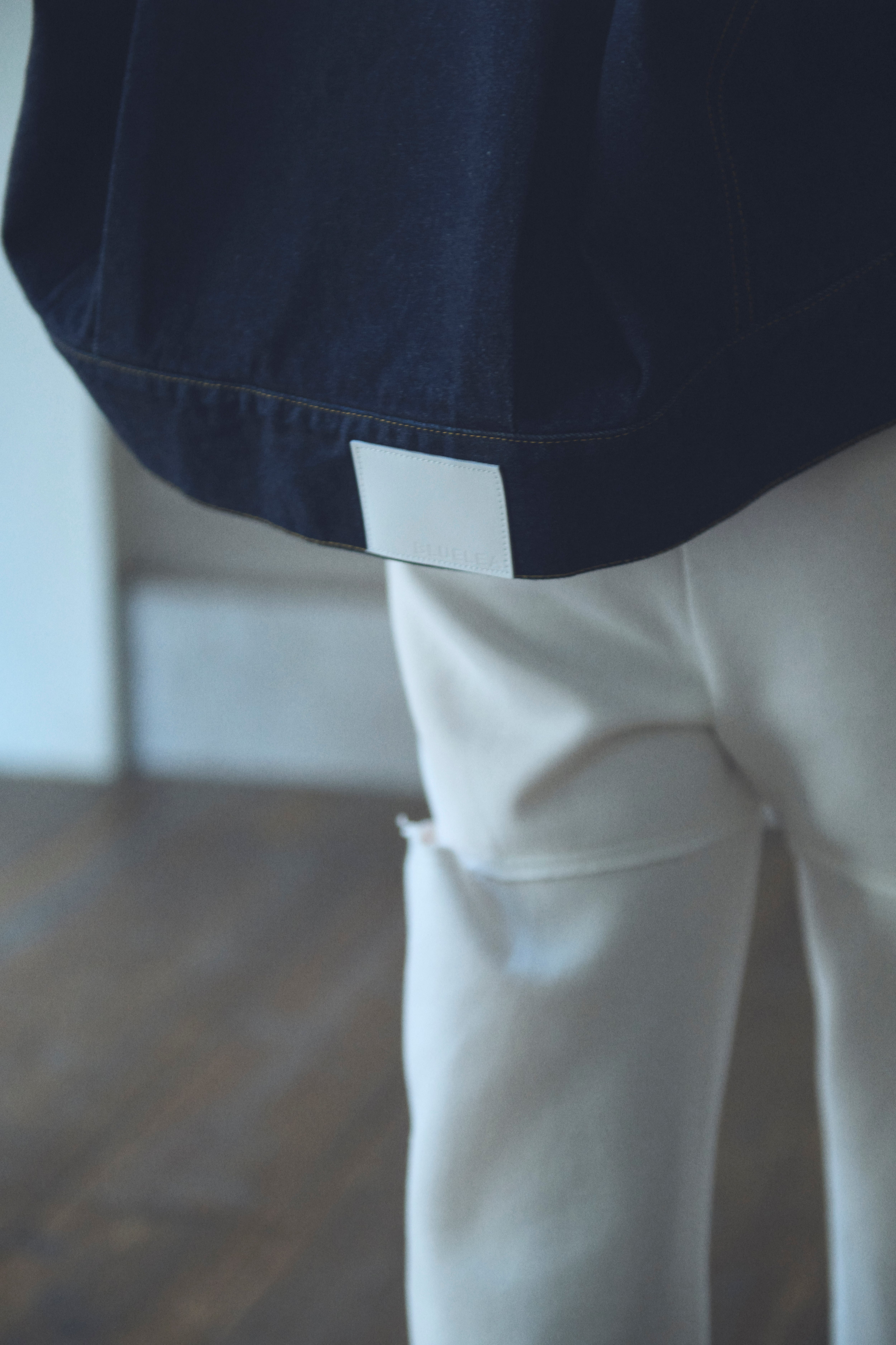 OKAYAMA denim jacket | Bluelea