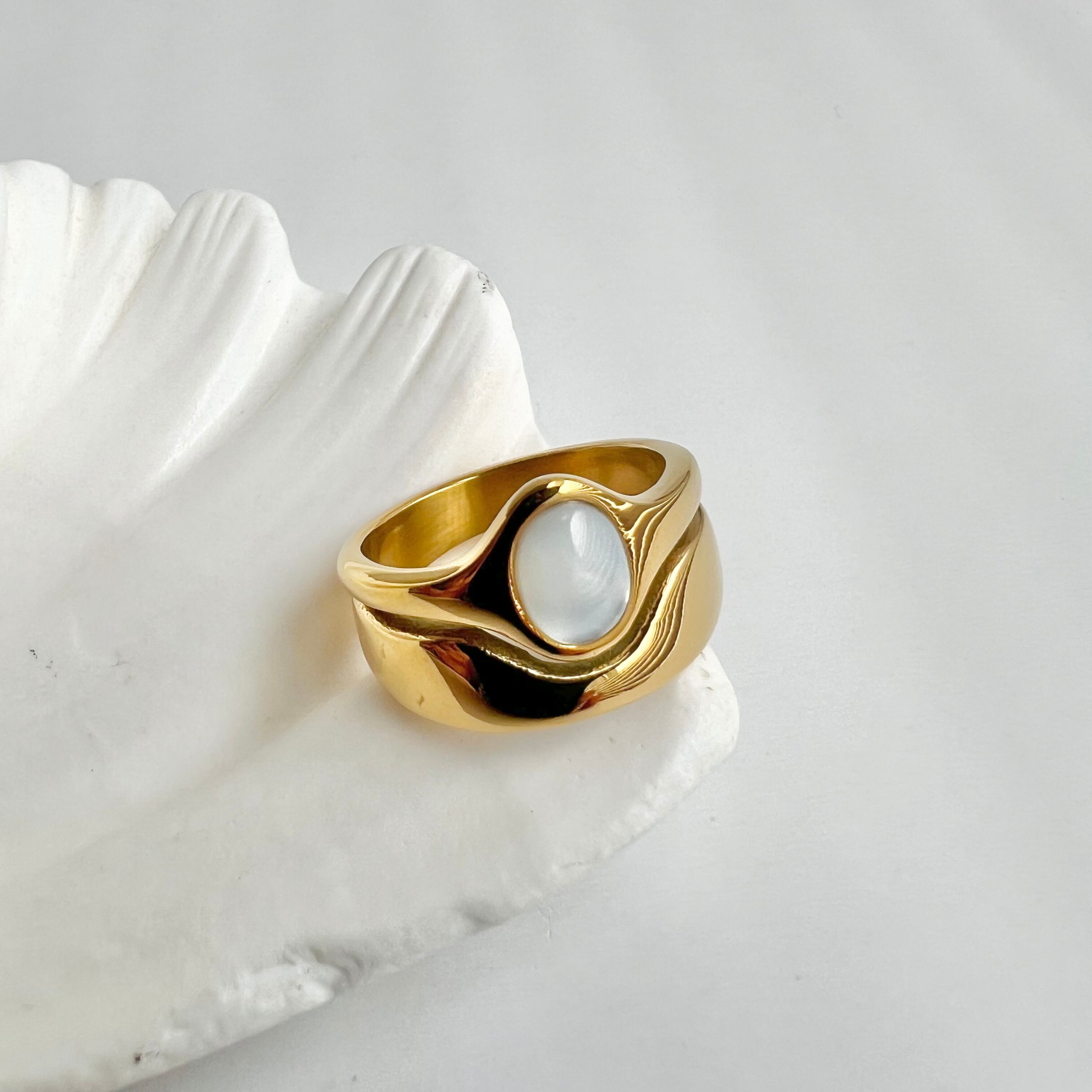 Ring | Handmade Accessory MU