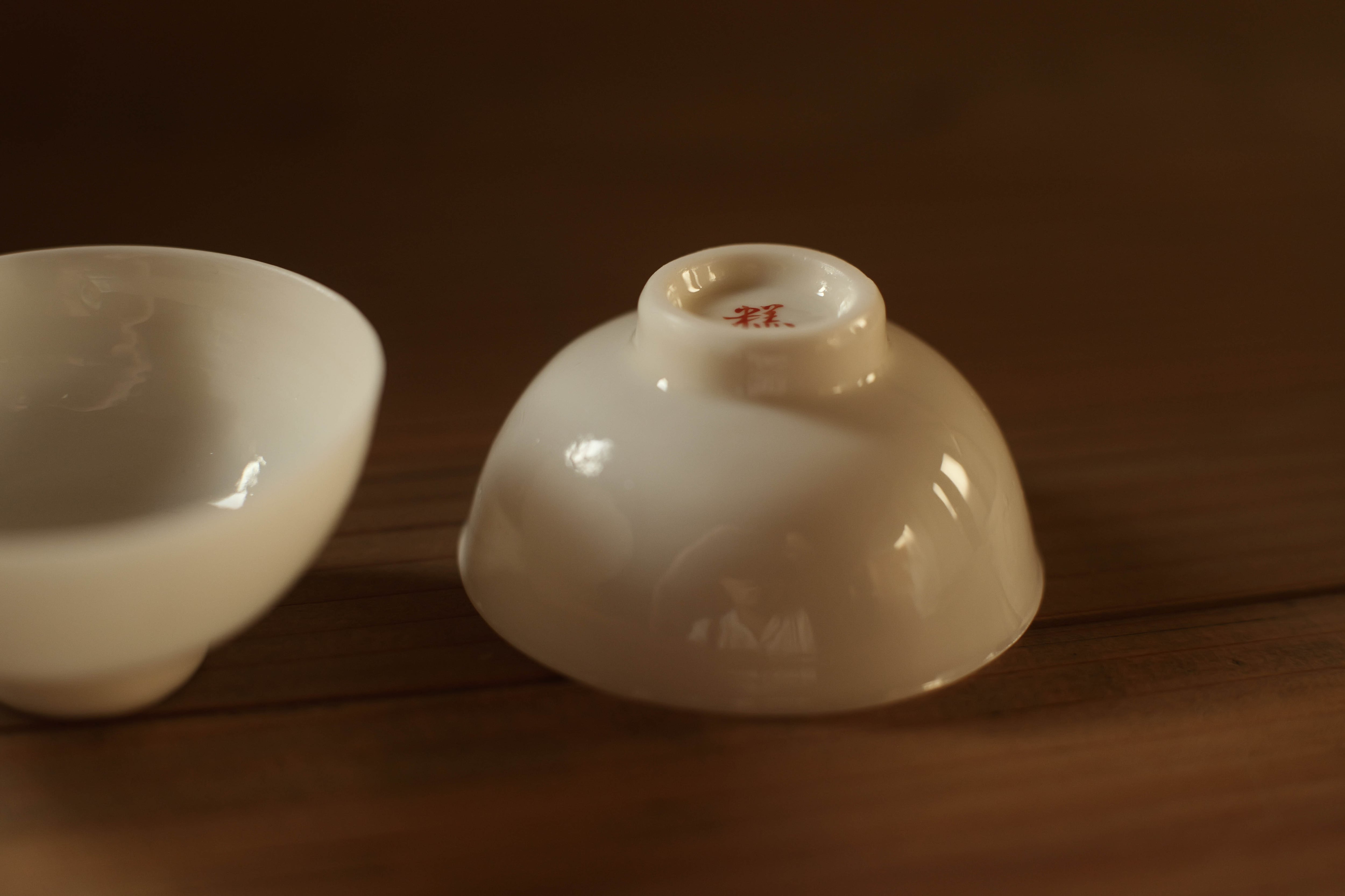 中国無形文化遺産「絞胎磁（こうたいじ）」茶壺セット 青磁多嘴壺 文化