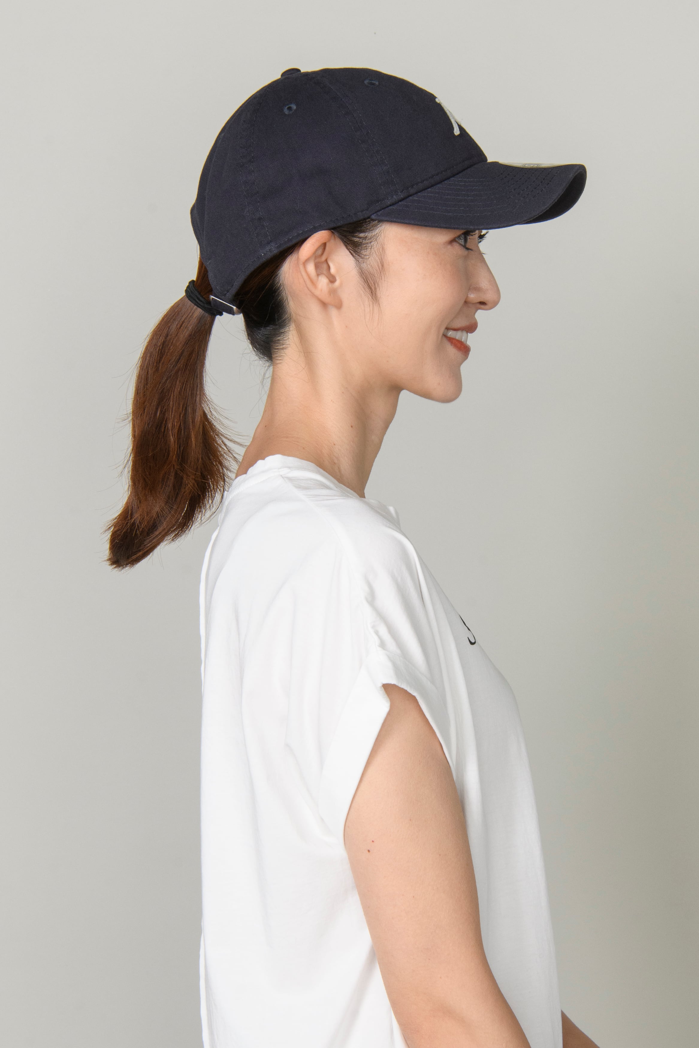 リノハルMaxMara新品☆Mロゴ ベースボール キャップ - キャップ