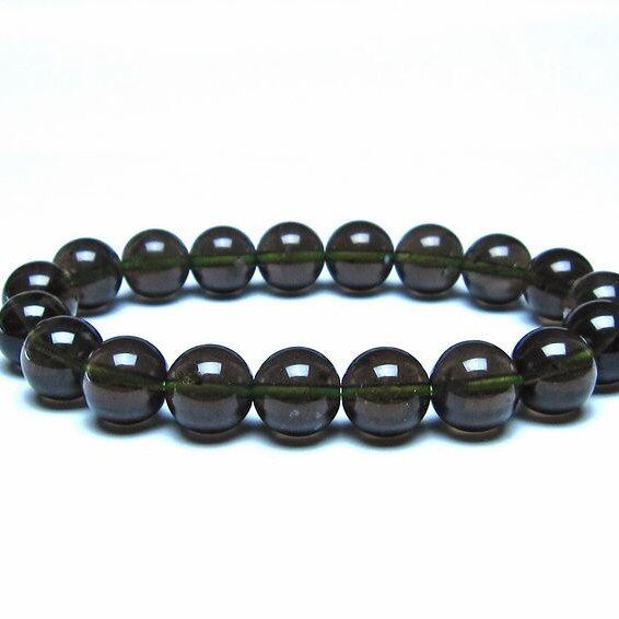 チンターマニストーン ブレスレット アメリカ産 11mm 一点物 おまかせ便 111-49971