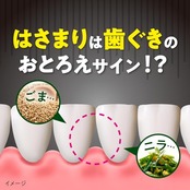 ディープクリーンハブラシ すき間プレミアム コンパクト ふつう