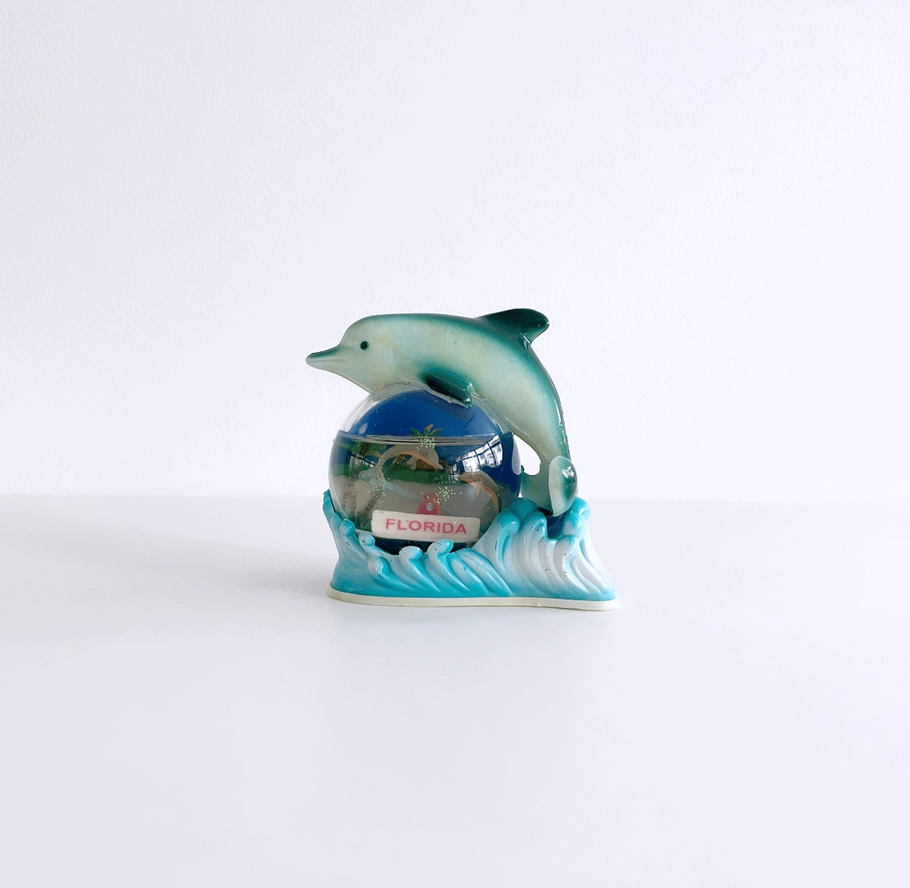 DOLPHIN FLORIDA / Vintage snowdome スノードーム | 高島商店