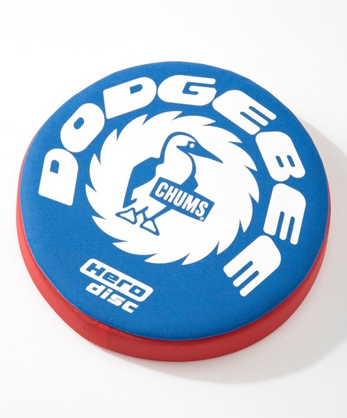 CHUMS(チャムス) Dodgebee 270 (ドッジビー270) フライングディスク CH62-1619 ネイビー