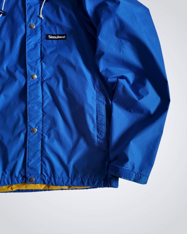 1980s SIERRA WEST GORE-TEX PARKA