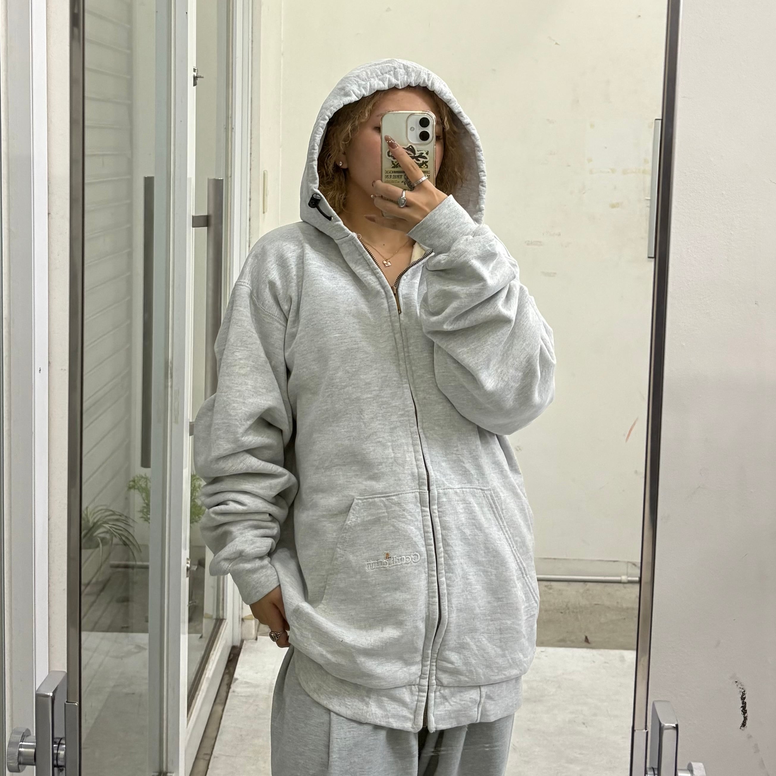 Carhartt/カーハート】ジップパーカー | 古着屋KAKAVAKA
