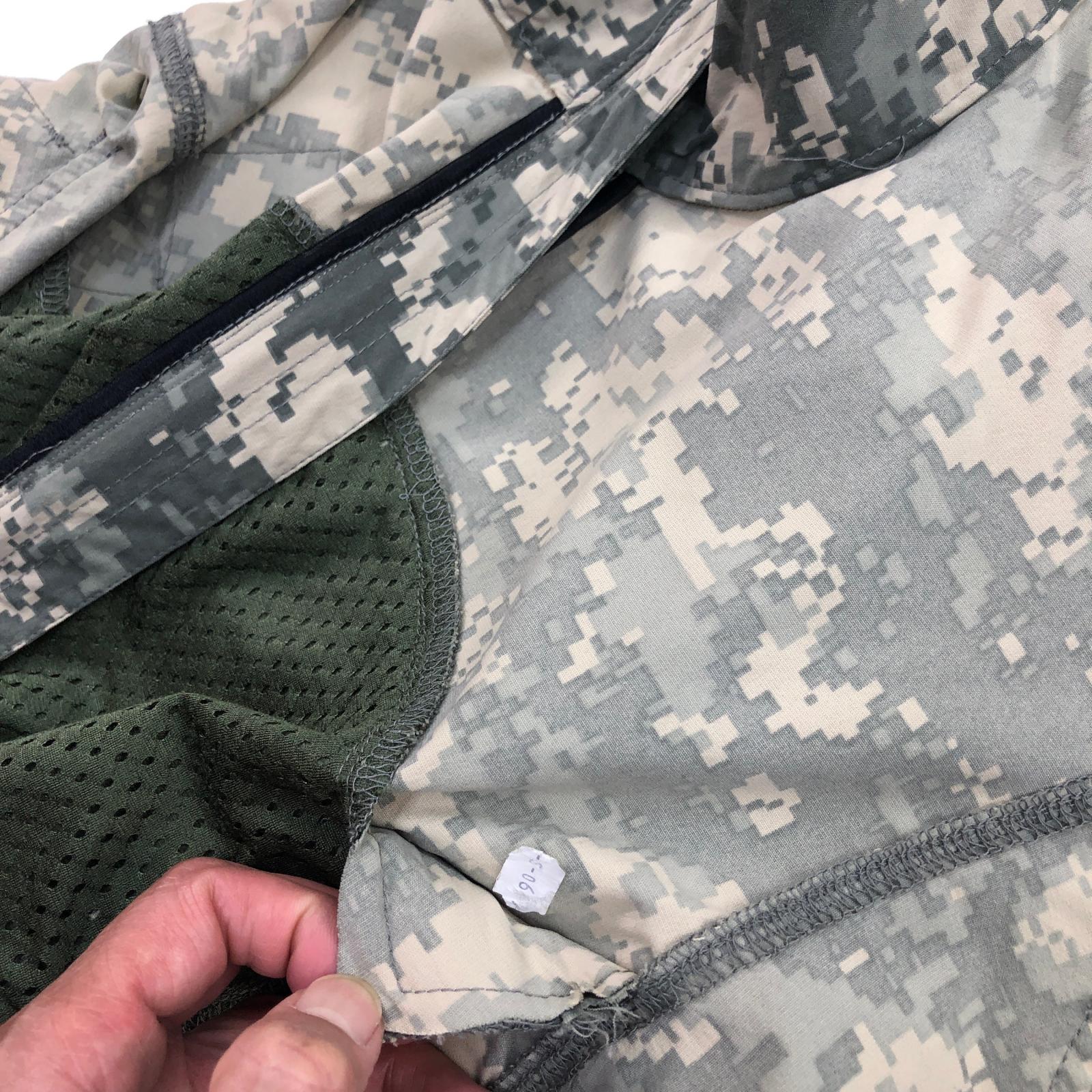 PATAGONIA MARS U.S. ARMY GEN3 WIND SHIRTS PCU LEVEL 4 ウインド