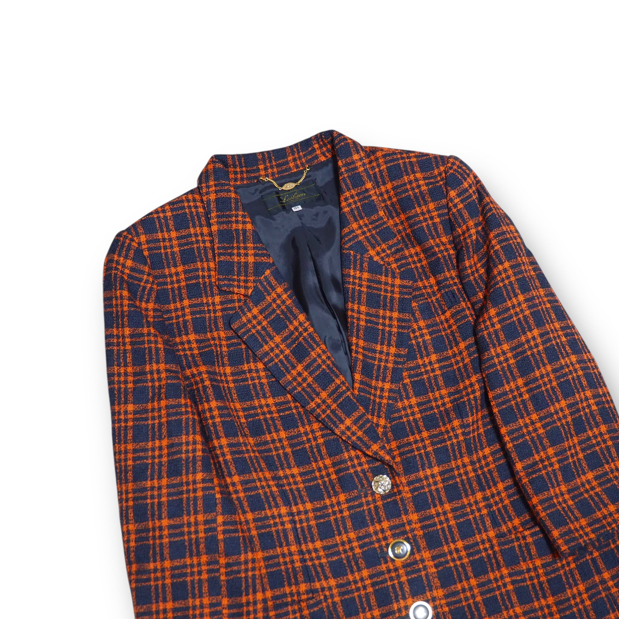 【VINTAGE】テーラードジャケット