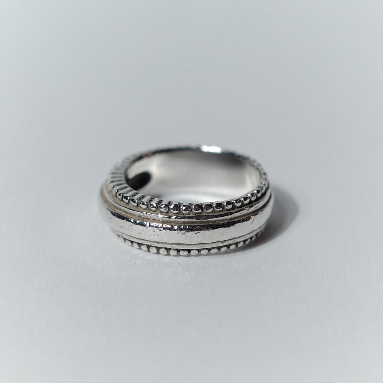 OLD "JEAN PAUL GAULTIER" RING