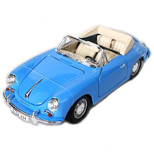 ミニカー Porsche 356 1953 Eva Peron SIL 1/18 Solido 【 ポルシェ