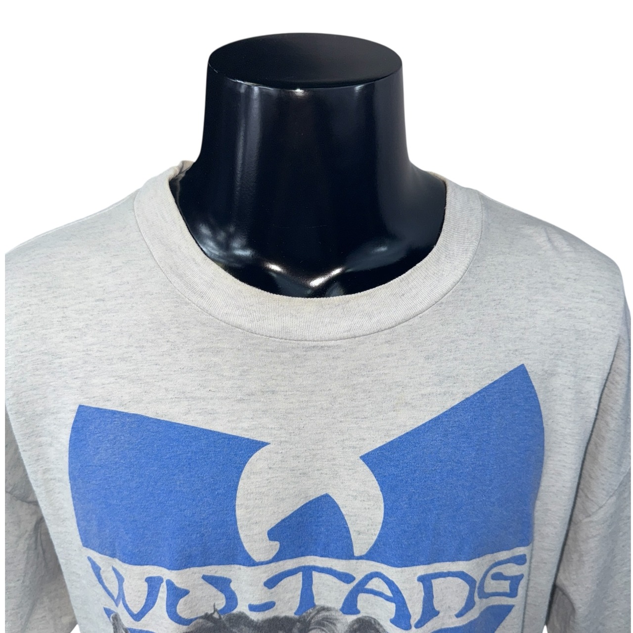 【WU-TANG CLAN】ウータンクラン CREAM Vintage Tシャツ XL