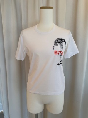 【2026 SS】beautiful people - 40/1 ELS jersey space rover T-shirt