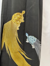 【L size】Long skirt 494