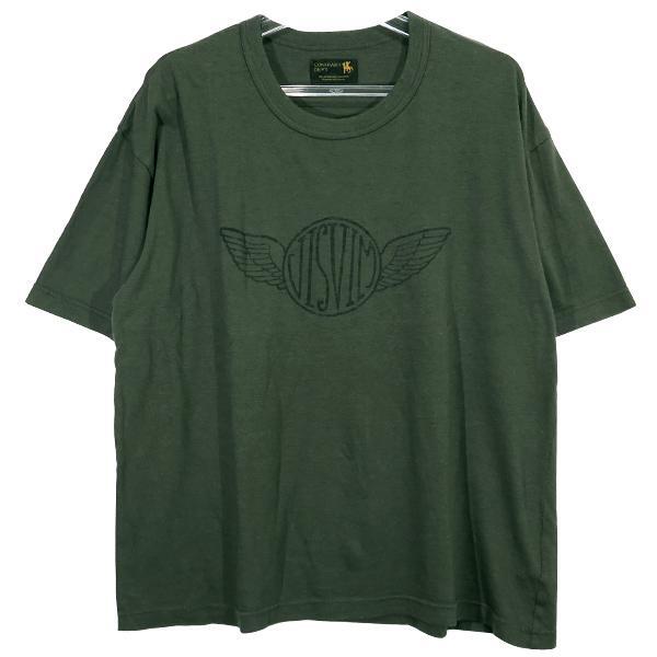 visvim CONTRARY DEPT 22SS JUMBO TEE S/S 0522905010001 サイズ3 ...