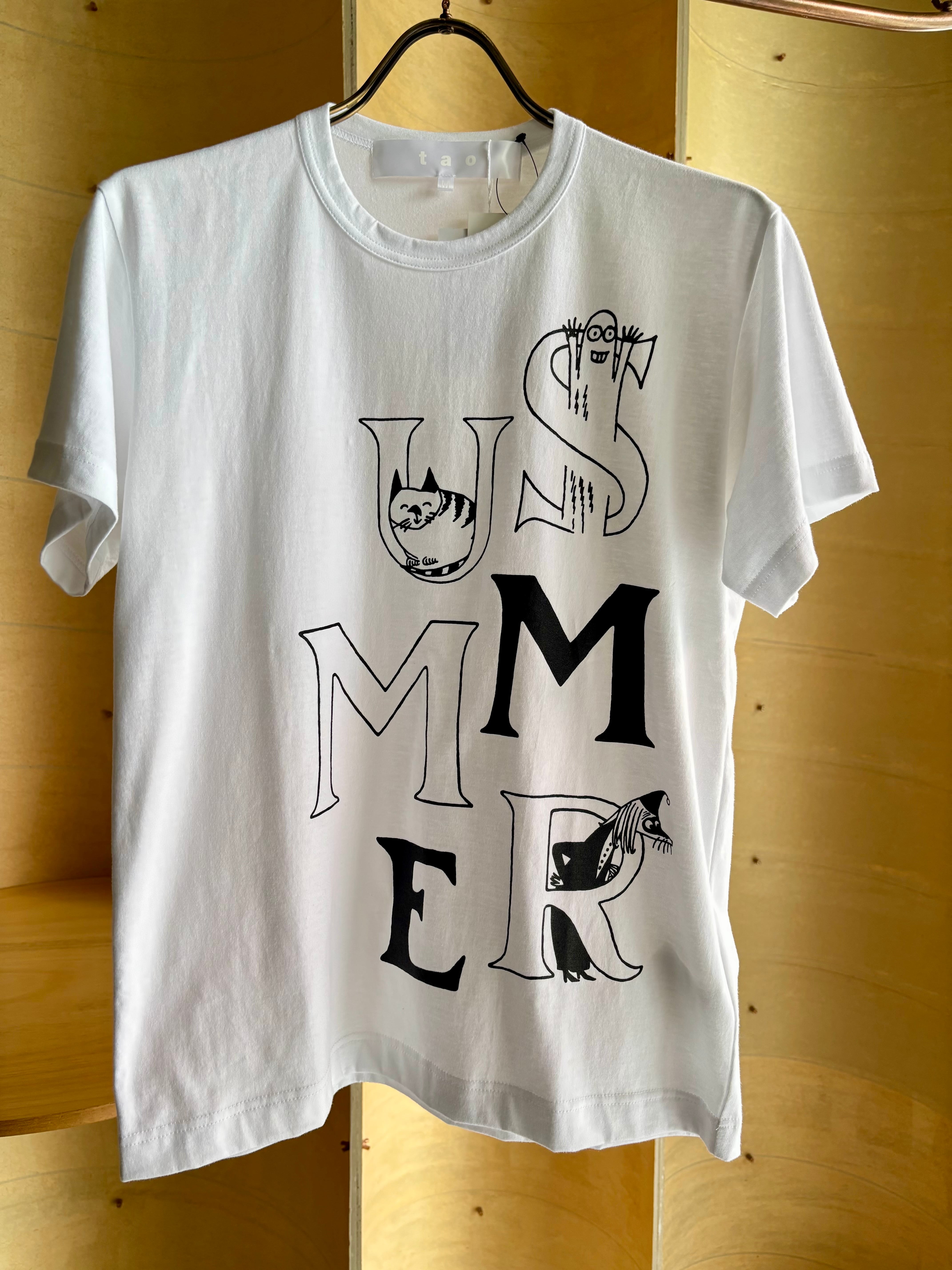 tao半袖Tシャツ SIX6