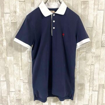 FREDPERRY フレッドペリー 半袖ポロシャツ SIZE.L WC1X0AA【表参道t 