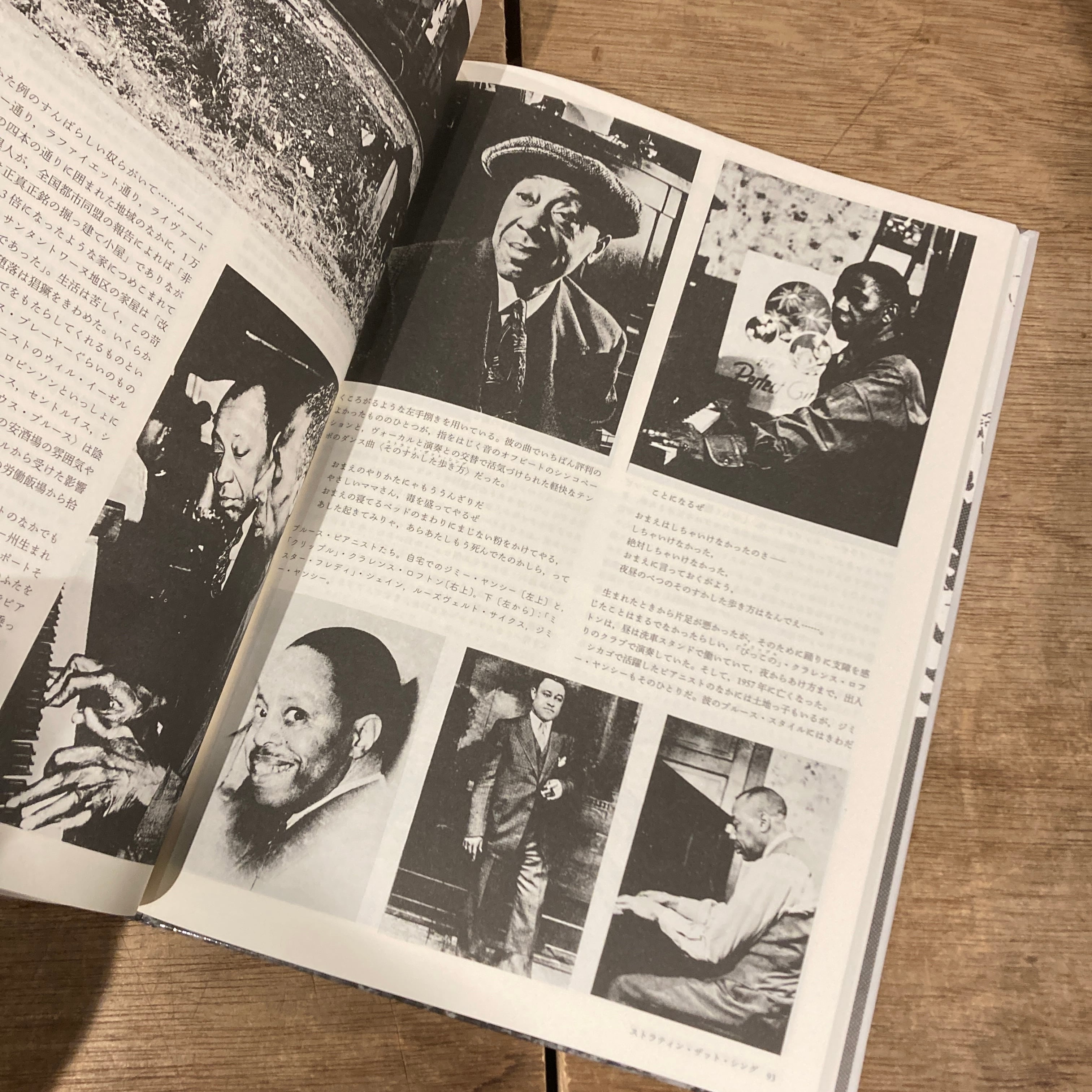 ポール・オリヴァー著 ブルースの歴史 The Story of the Blues Paul
