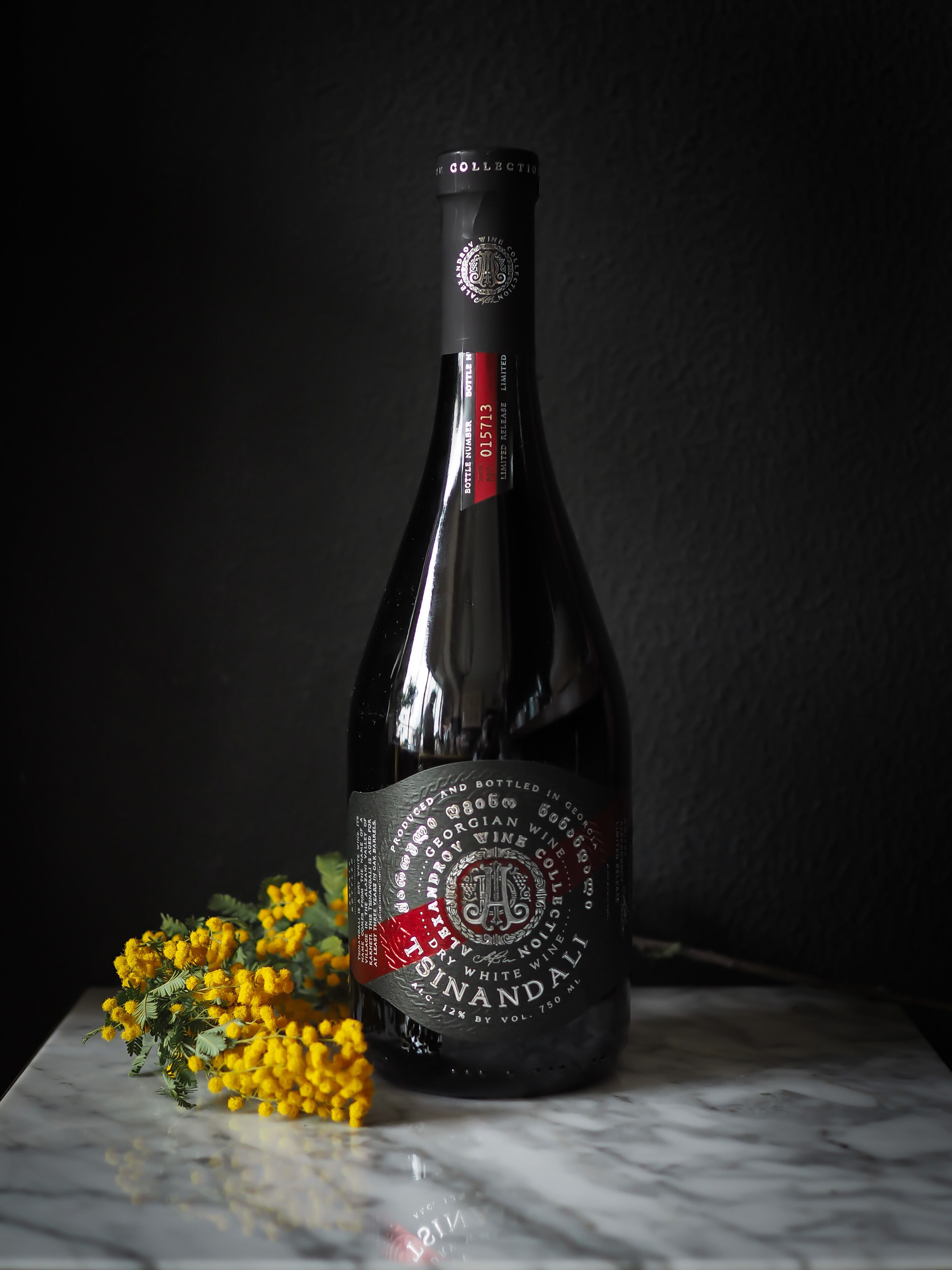 TSINANDALI 2018 (ツィナンダリ) 白ワイン | Green8 Winery（グリーン