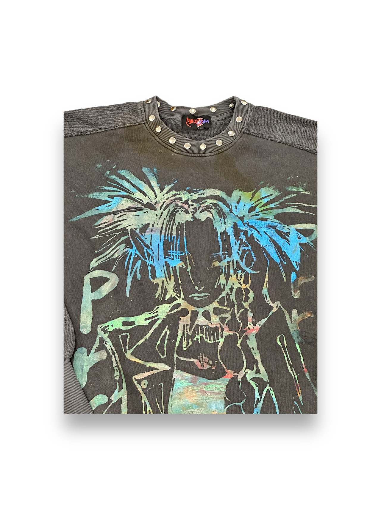 【LOVE KILLER ×REBLOM 】sweat top