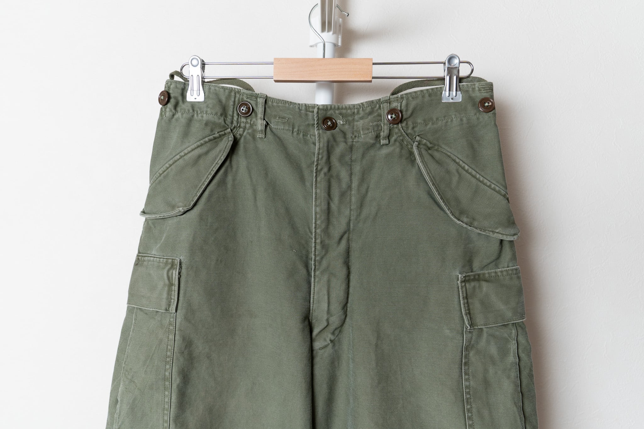 S-R】U.S.Army M-51 Field Trousers 