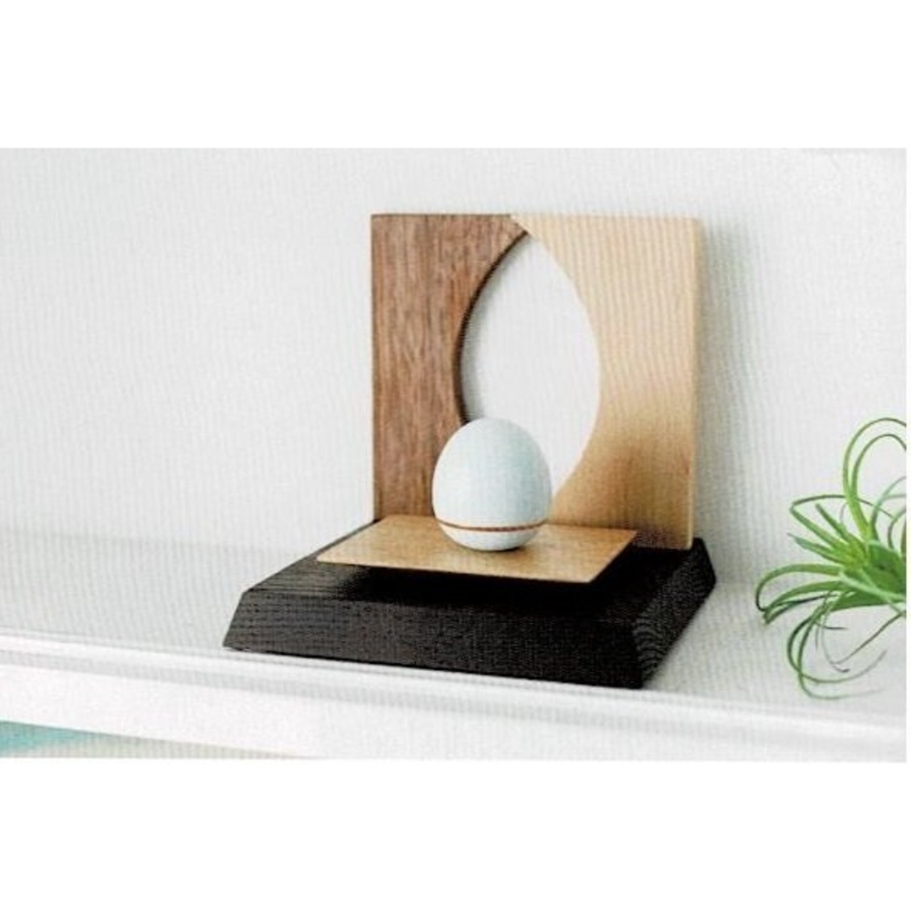 ミニ骨壺 玉慈(ぎょくじ) パステルブルー 水色 たまご型 骨壺ミニ ミニ骨壷  ペット骨壷 手元供養 モダン 仏壇 仏具  小さな骨壷 ペット供養 分骨