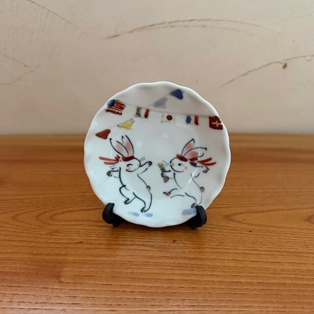 波佐見焼 セラサージュ 陶器スプーン | うつわと雑貨 環兎-KANTO-