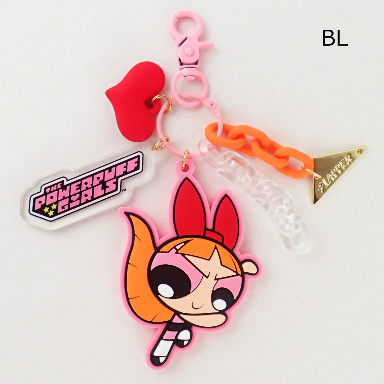 F248022_The Powerpuff Girls×Flapperじゃらじゃらチャーム - 4