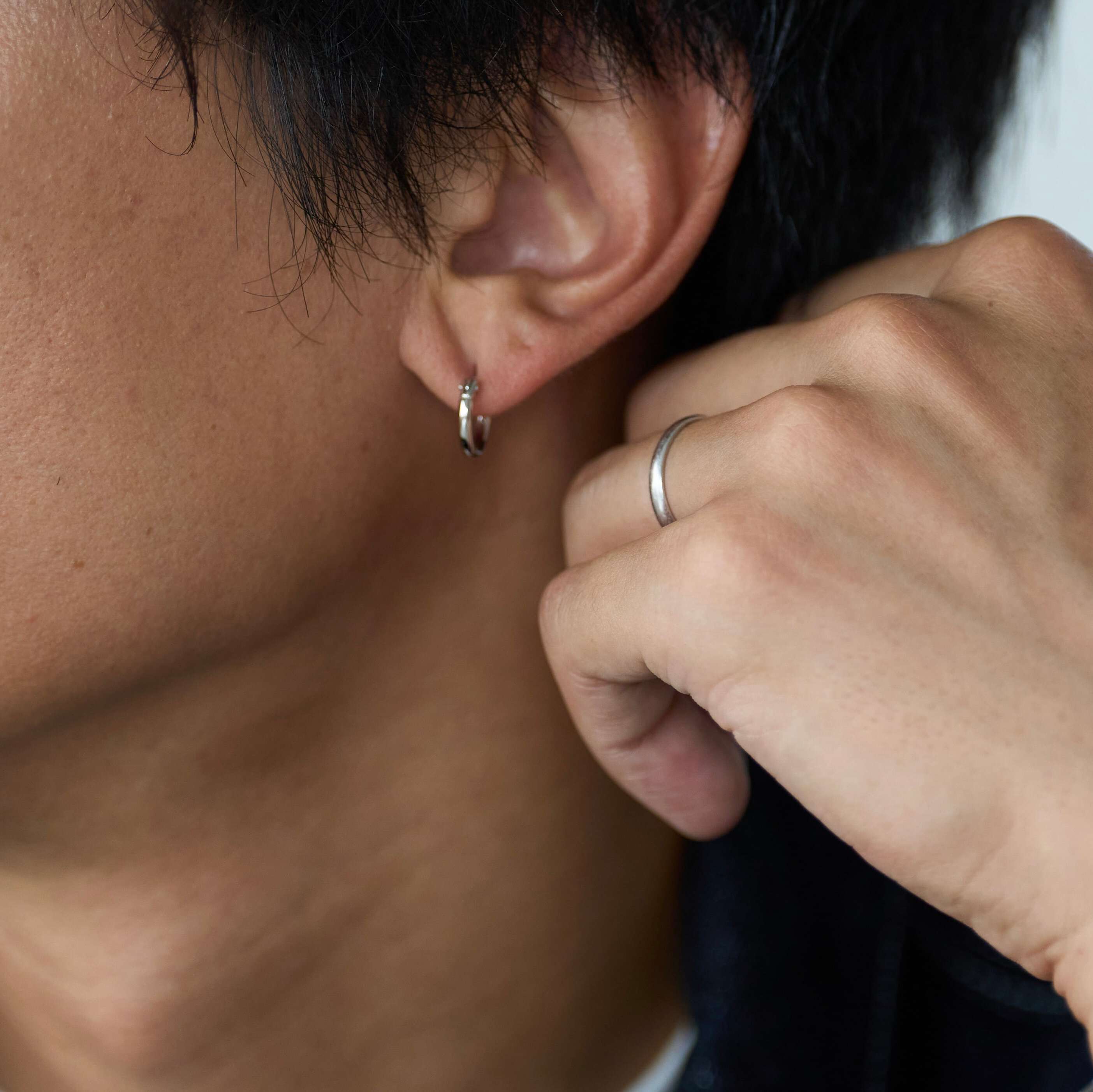 プラチナ『PLATINUMピアス』