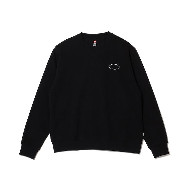 AFB × HANES / SWEAT CREW NECK SHIRT