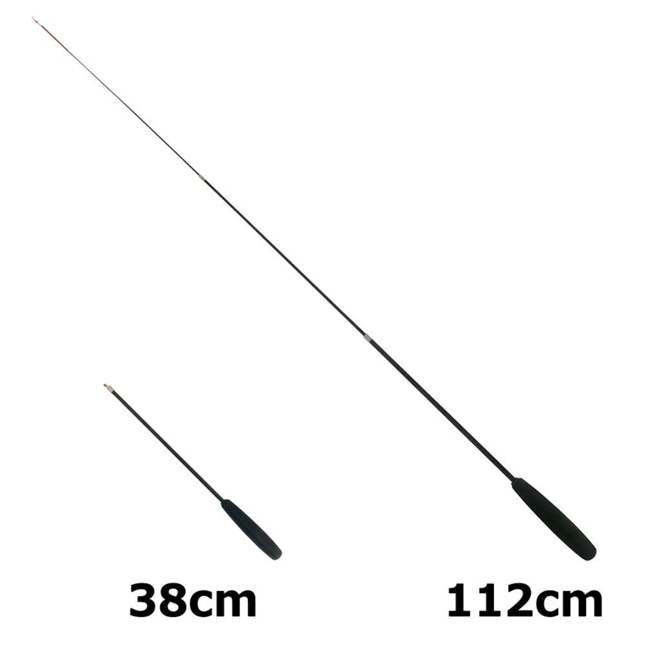 【にゃんだフィッシング!(ブラックバス)】伸びてしなる!釣り竿型ねこじゃらし!