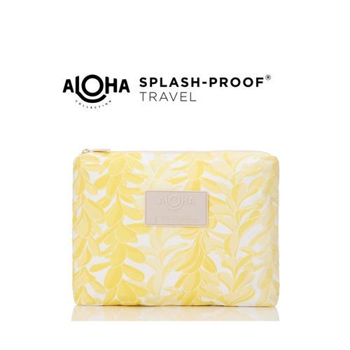 Lei Stand ミドル ポーチ  / ALOHA Collection アロハコレクション