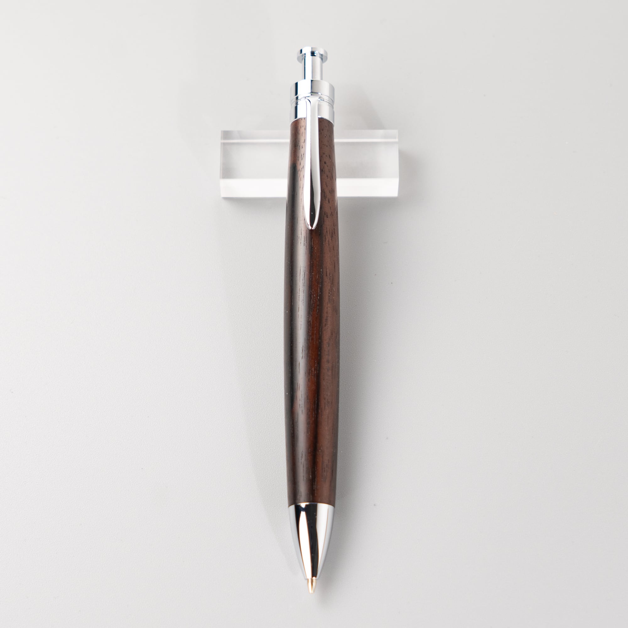 新発売】黒檀（こくたん）/ エボニー/0.5mmシャープペンシル/Penman JP