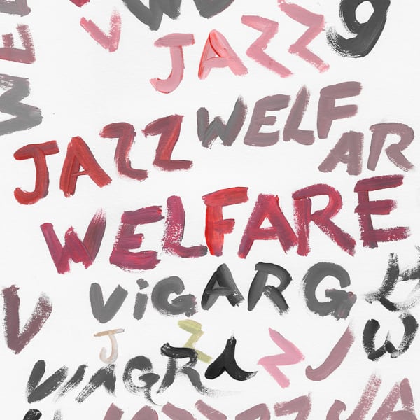Viagra Boys / Welfare Jazz（Ltd LP）