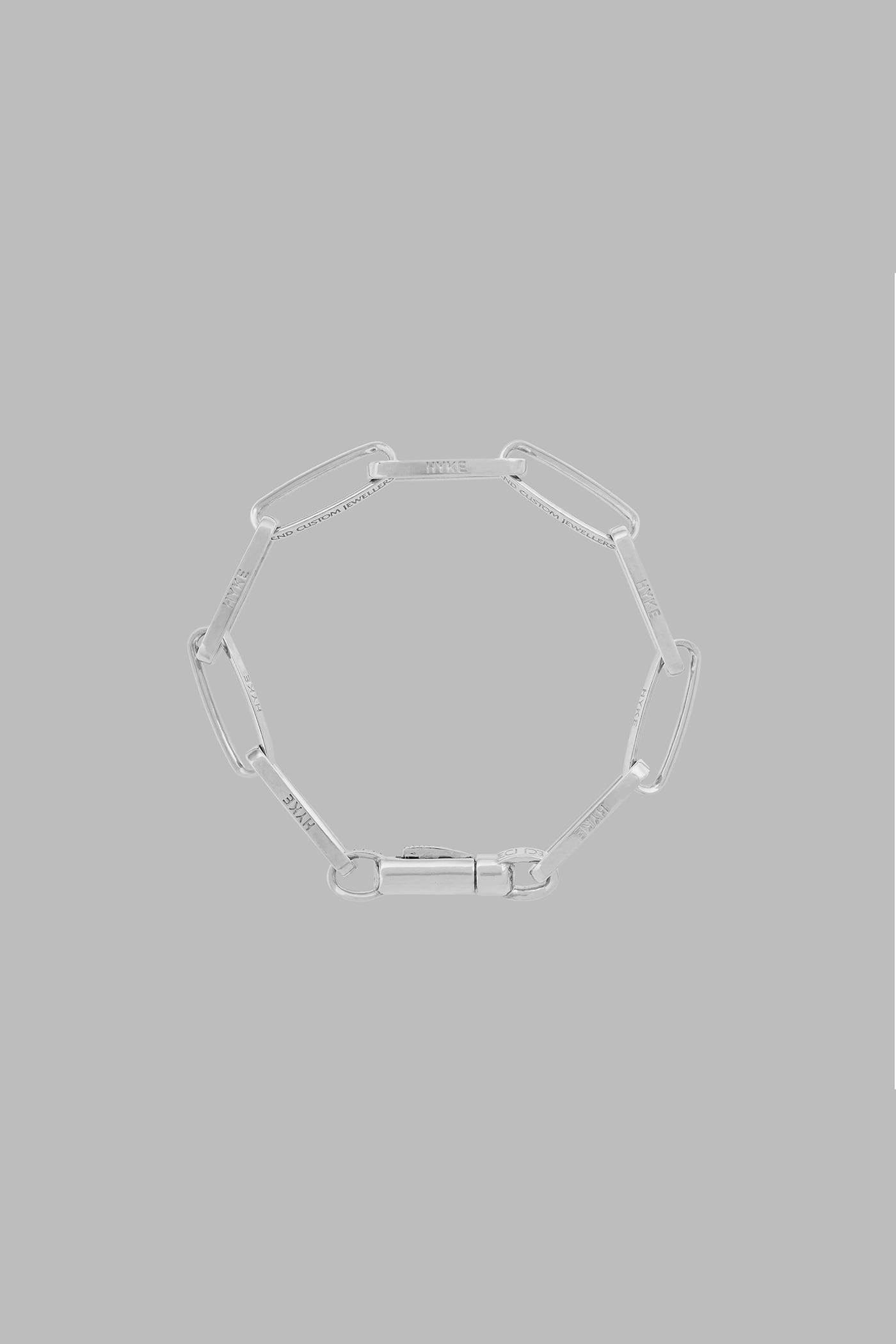 END CUSTOM JEWELLERS × HYKE【エンドカスタムジュエラーズ × ハイク