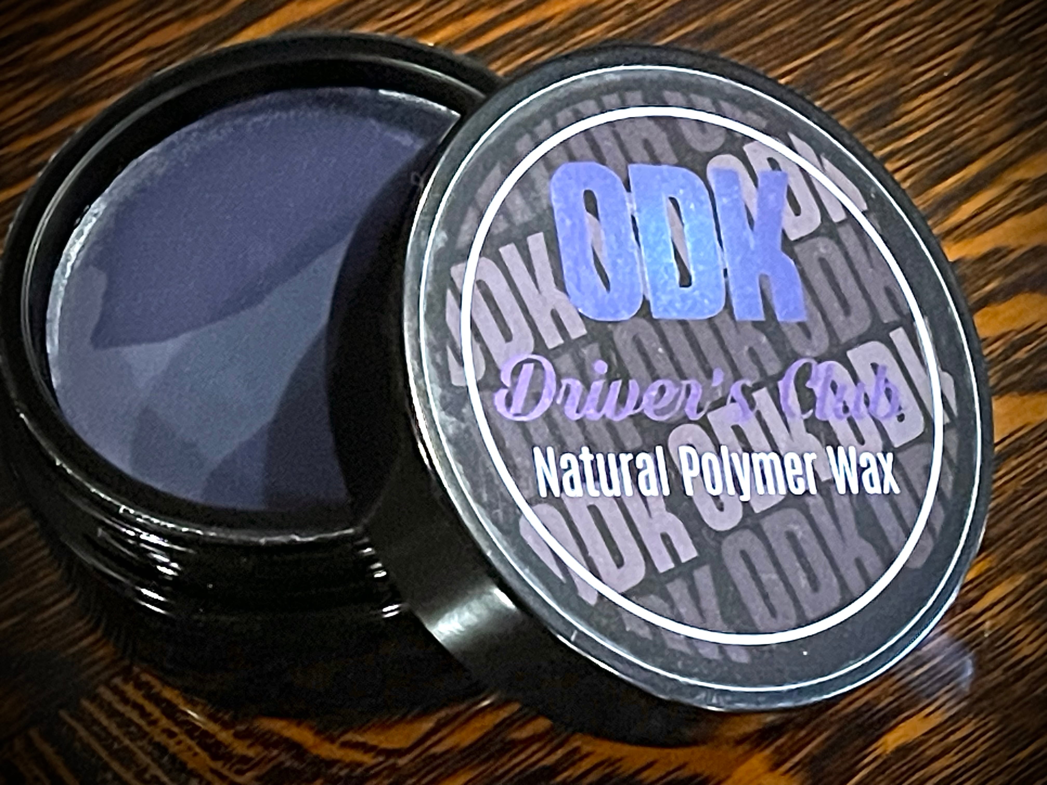 ODK Driver's Club WAX 100ml | wax＆arts