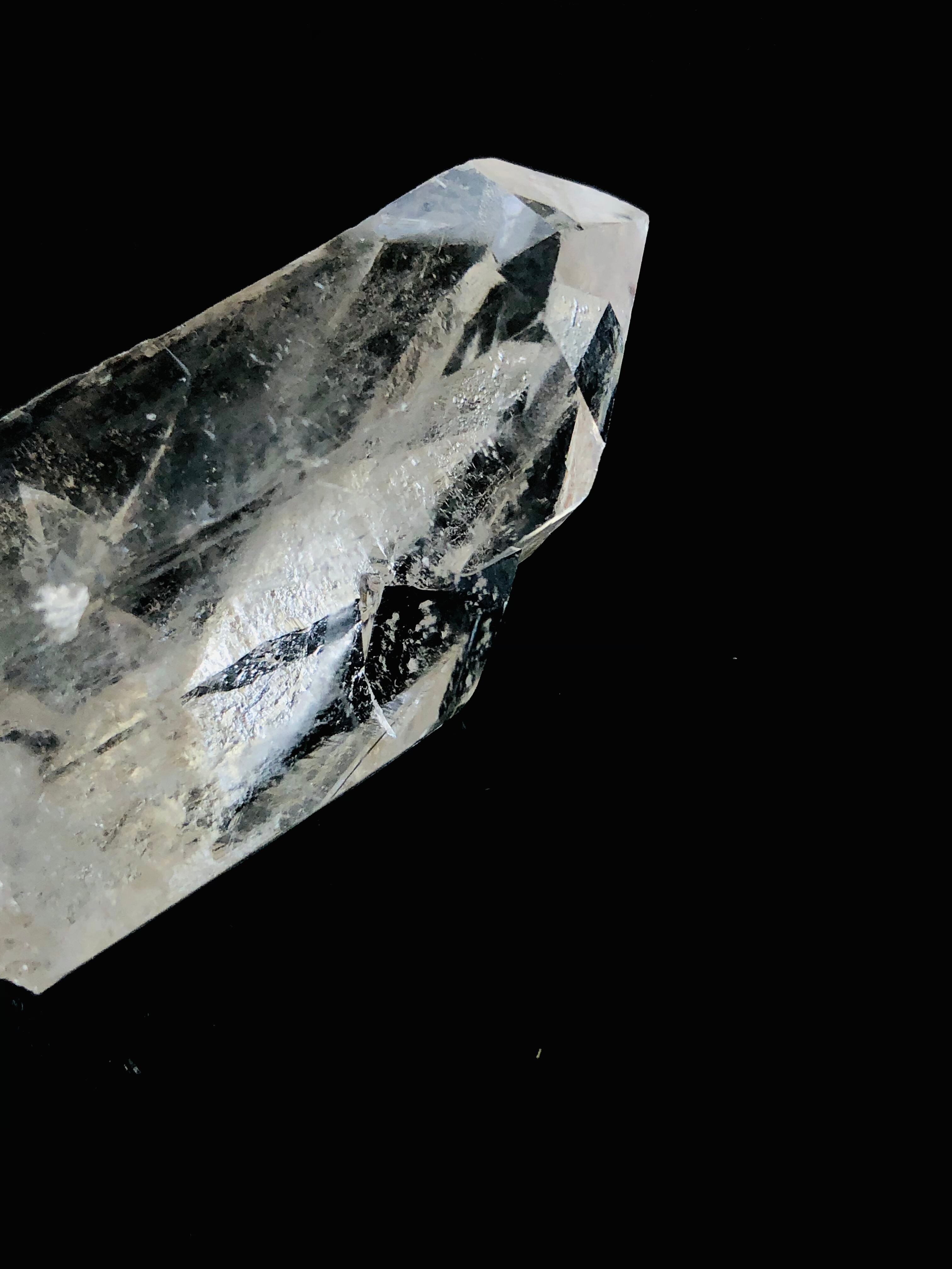 専用ページ 初期モンドクォーツ アイスクリスタル スターブラリー