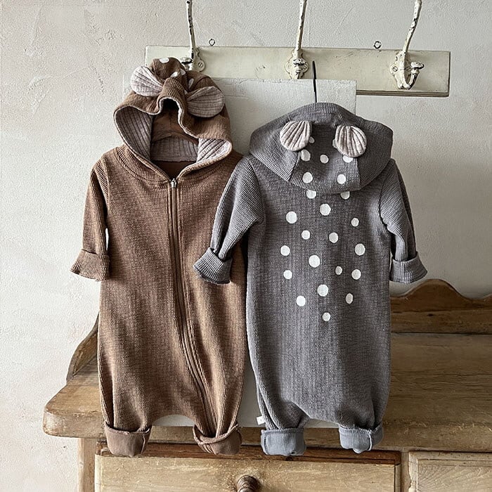 B539【即納】bambi suit